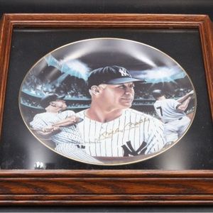 MICKEY MANTLES SPORTS IMPRESSIONS GOLD EDITION BY ROBERT STEPHEN SIMON COLLECTOR